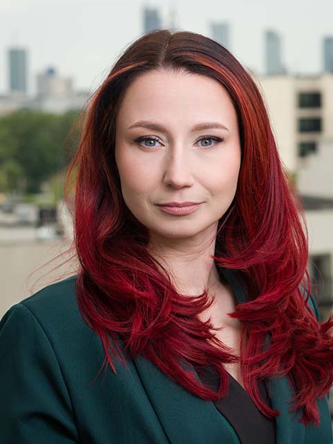 Magdalena Brzus
